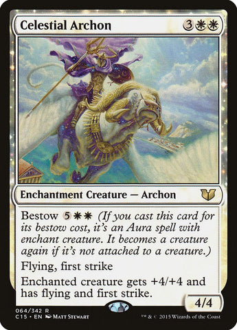 Celestial Archon [C15 - 64]