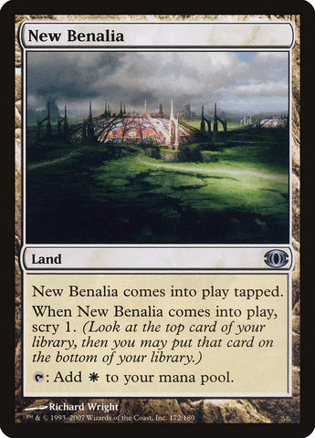 New Benalia [FUT - 172]