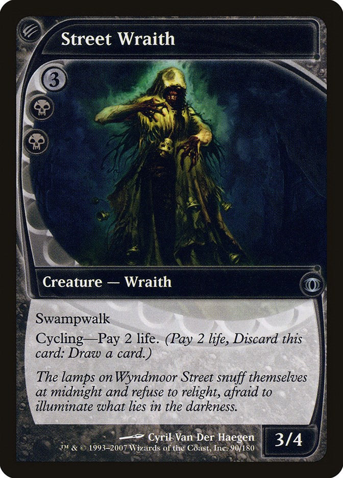 Street Wraith [FUT - 90]