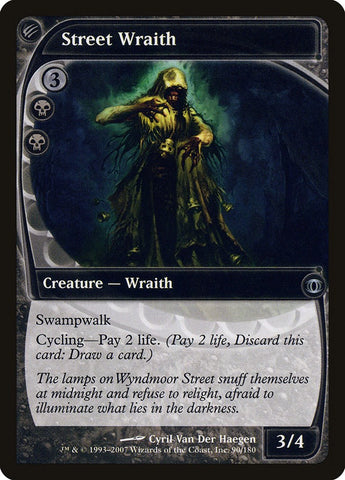 Street Wraith [FUT - 90]