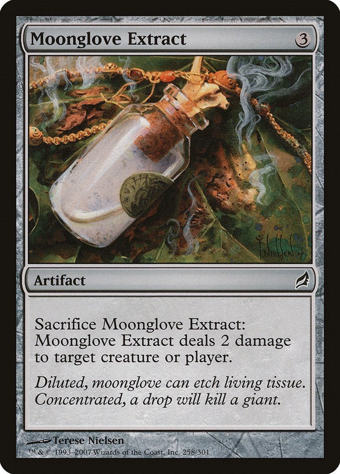 Moonglove Extract [LRW - 258]