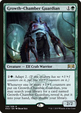 Growth-Chamber Guardian [RNA - 128]