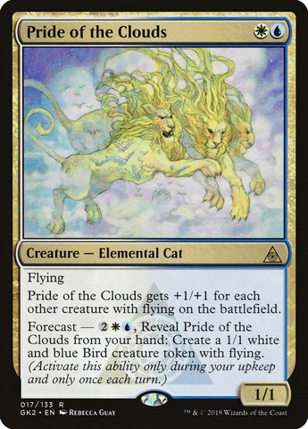 Pride of the Clouds [GK2 - 17]