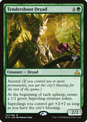 Tendershoot Dryad [PPM20 - 147]