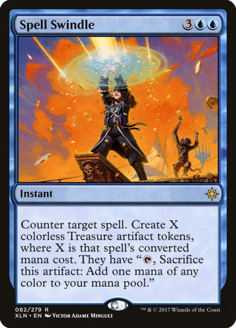 Spell Swindle [PPM20 - 82]
