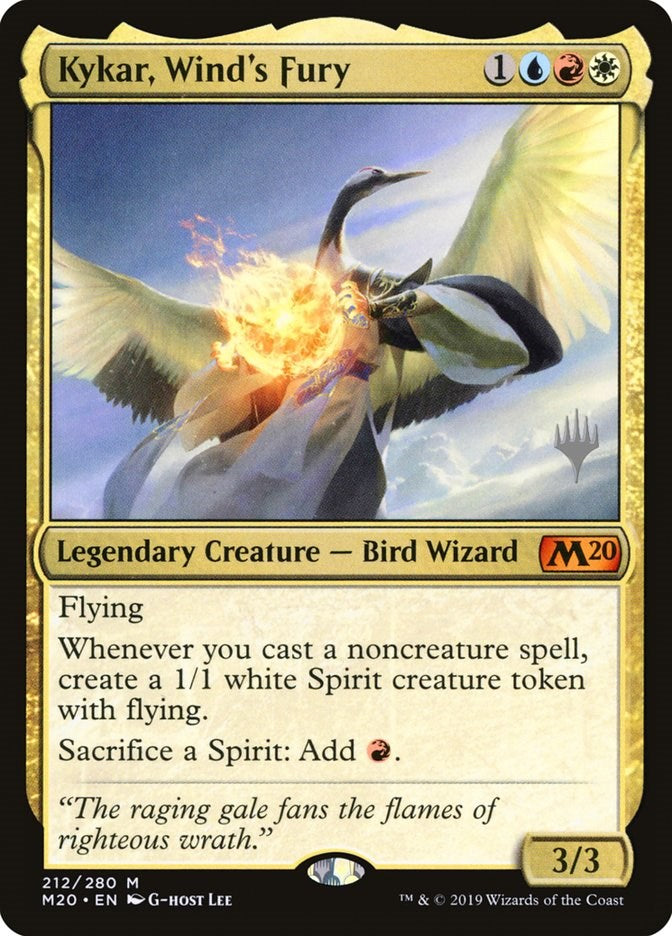 Kykar, Wind's Fury [PPM20 - 212]