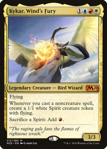 Kykar, Wind's Fury [PPM20 - 212]