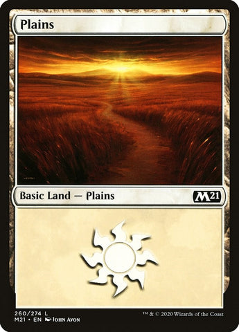 Plains (260) [M21 - 260]