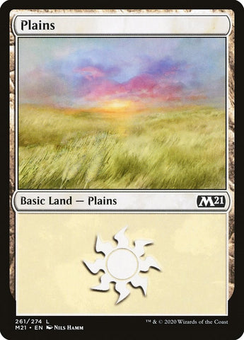 Plains (261) [M21 - 261]