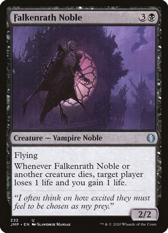 Falkenrath Noble [JMP - 232]