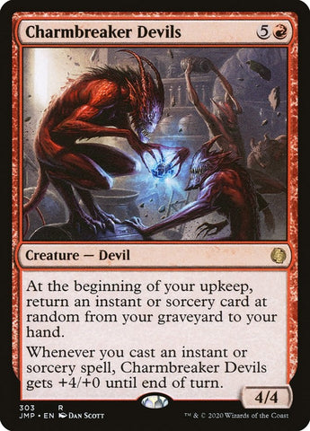 Charmbreaker Devils [JMP - 303]