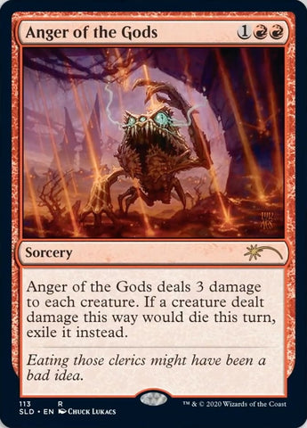 Anger of the Gods [SLD - 113]