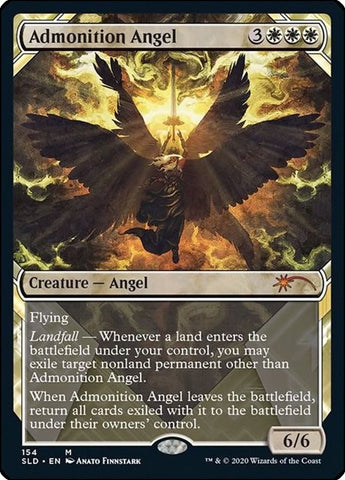 Admonition Angel [SLD - 154]