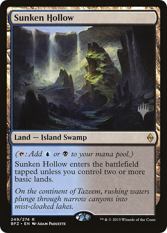 Sunken Hollow [PPKHM - N/A]