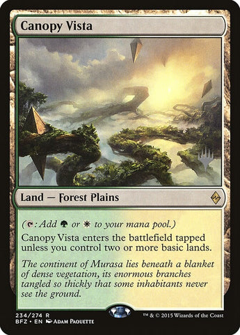 Canopy Vista [PPKHM - N/A]