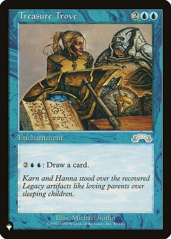 Treasure Trove [LIST - 50/143]