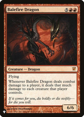 Balefire Dragon [LIST - 129/264]