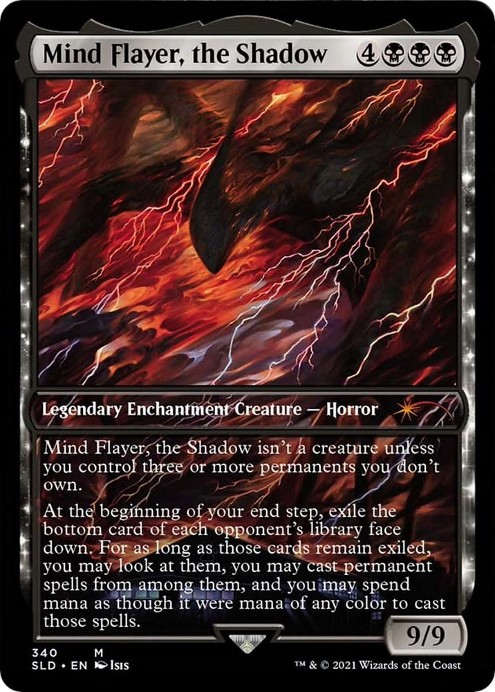Mind Flayer, the Shadow [SLD - 340]