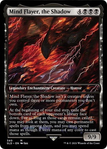 Mind Flayer, the Shadow [SLD - 340]