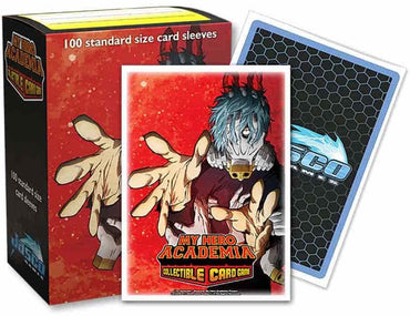 Dragon Shield Matte Art - My Hero Academia: Shigaraki [000]