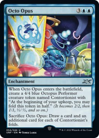 Octo Opus [UNF - 54]