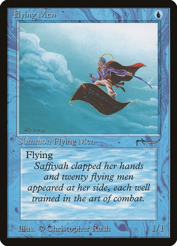 Flying Men [ARN - N/A]