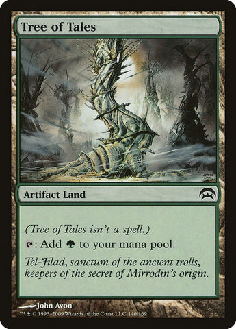 Tree of Tales [HOP - 140]