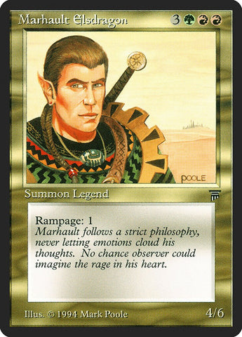 Marhault Elsdragon [LEG - N/A]
