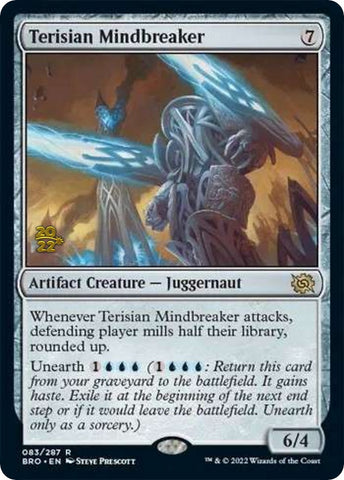 Terisian Mindbreaker [PRE - 83]