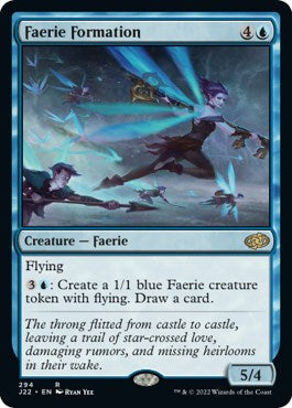 Faerie Formation [J22 - 294]