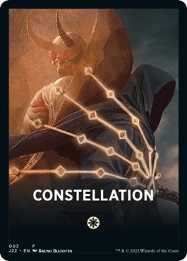 Constellation Theme Card [J22 - 3]