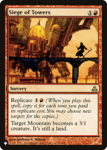 Siege of Towers [LIST - 76/165]