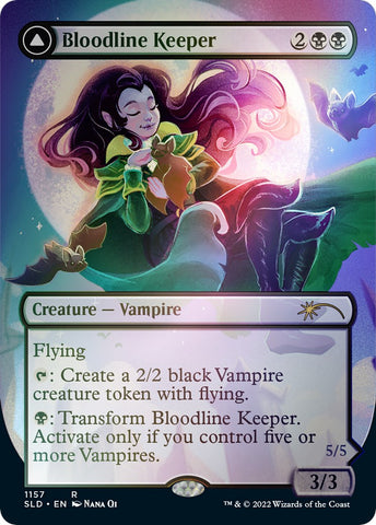 Bloodline Keeper [SLD - 1157]