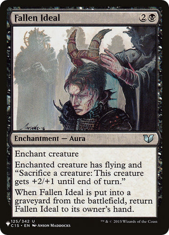 Fallen Ideal [LIST - 125/342]