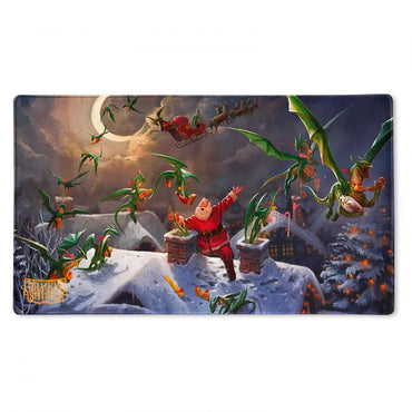 Dragon Shield Playmat (Limited Edition) - Christmas Dragon 2023 [000]