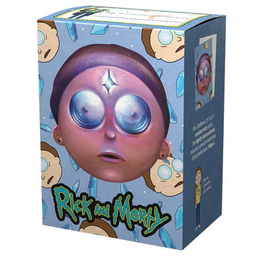 Dragon Shield Matte Art - Rick and Morty: Morty [000]