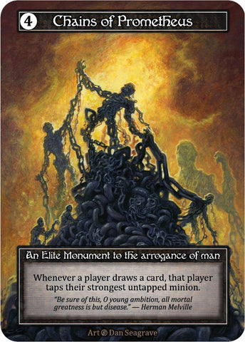 Chains of Prometheus (Foil) [B - 000]
