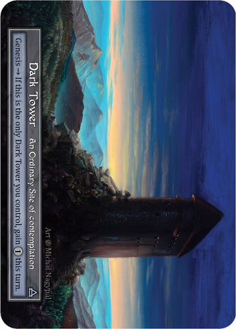 Dark Tower (Foil) [B - 000]