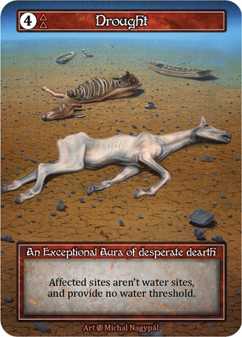 Drought (Foil) [B - 000]