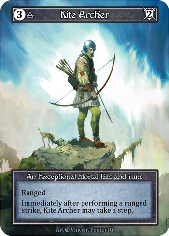 Kite Archer (Foil) [B - 000]