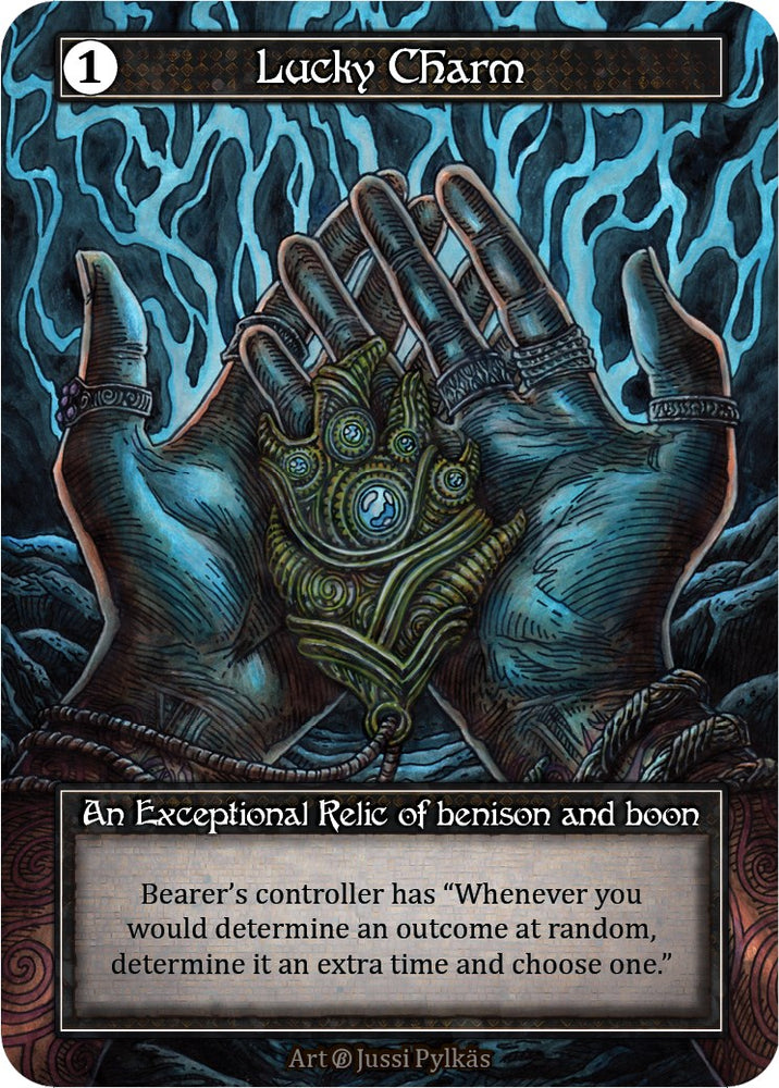 Lucky Charm (Foil) [B - 000]