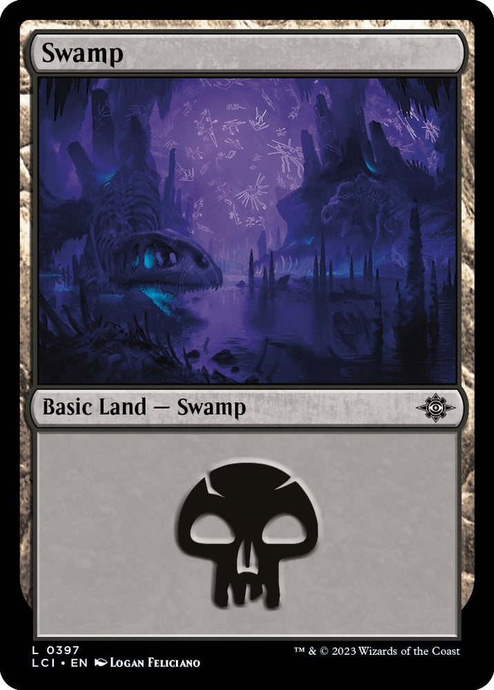 Swamp (0397) [LCI - 397]