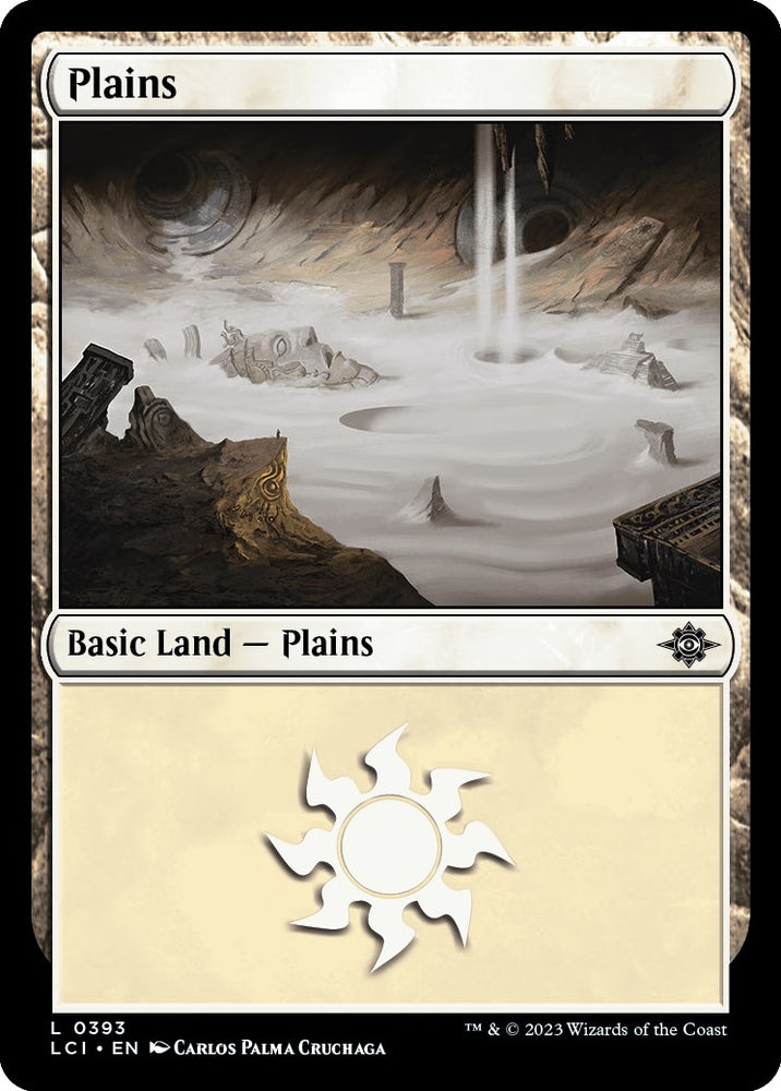 Plains (0393) [LCI - 393]