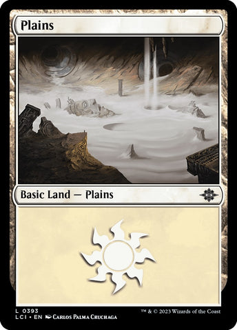 Plains (0393) [LCI - 393]
