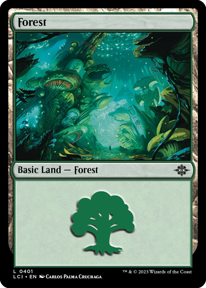 Forest (0401) [LCI - 401]