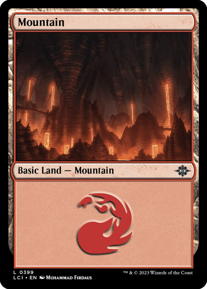 Mountain (0399) [LCI - 399]
