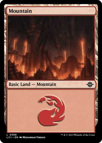Mountain (0399) [LCI - 399]