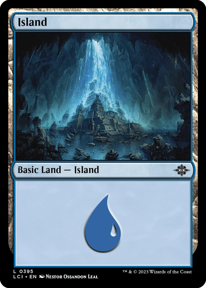 Island (0395) [LCI - 395]