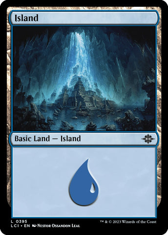Island (0395) [LCI - 395]