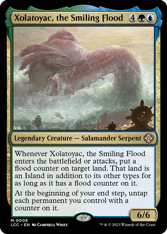 Xolatoyac, the Smiling Flood [LCC - 8]